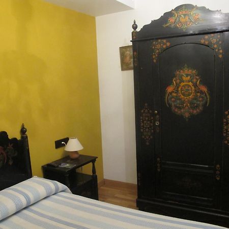 Casa Rural Cuatro De Oros Santa Cruz de la Zarza Luaran gambar