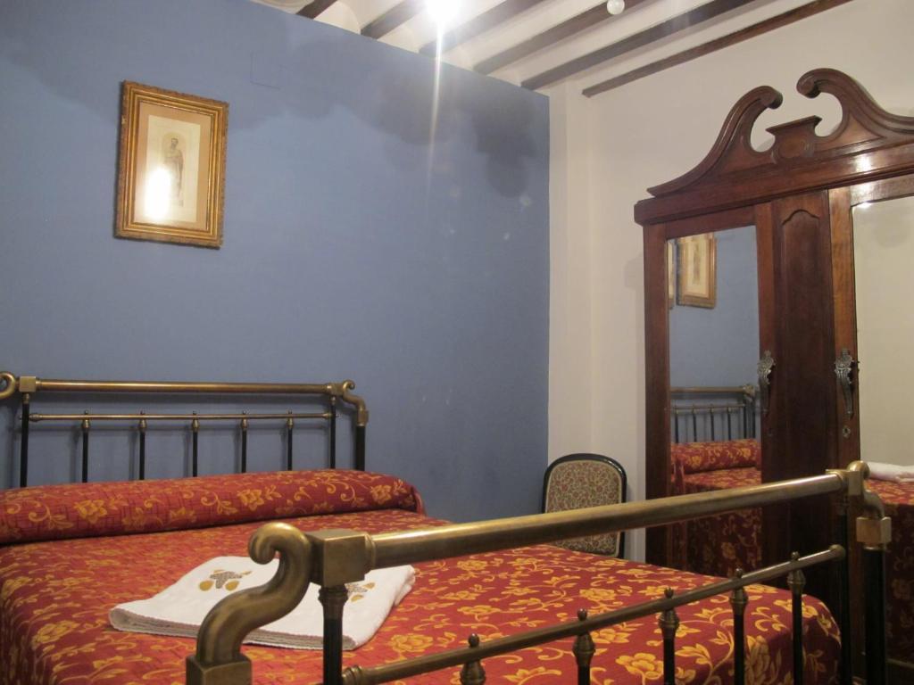 Casa Rural Cuatro De Oros Santa Cruz de la Zarza Bilik gambar